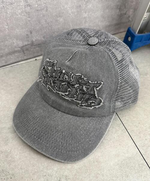 SHORT ROUND メッシュキャップ キャップ 帽子 メンズ SHOT ROUND
