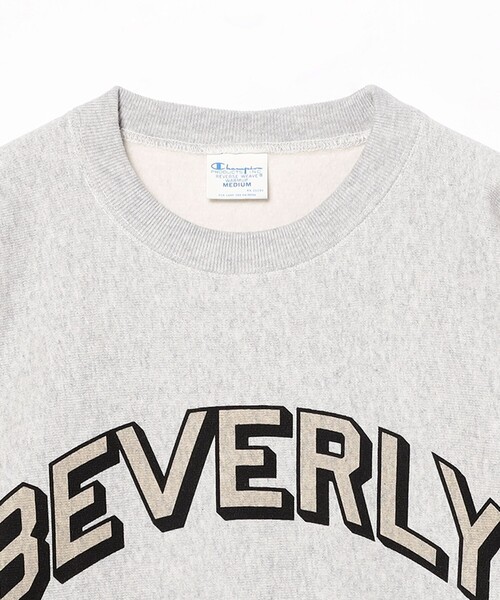 Champion（チャンピオン） トレーナー スウェット 「別注」Champion