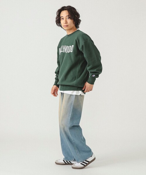 Champion トレーナー スウェット 「別注」Champion / シティ