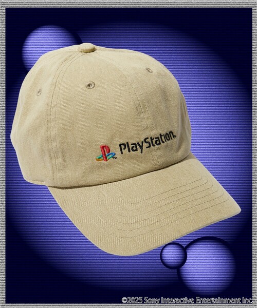 SONY playstation2 プレステ2 PS2 キャップ 帽子 Sony Playstation 2 PS2 Hat RARE NEW DEADSTOCK NEVER WORN