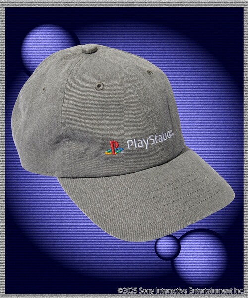 FREAK'S STORE キャップ 帽子 PlayStation LOGO CAP