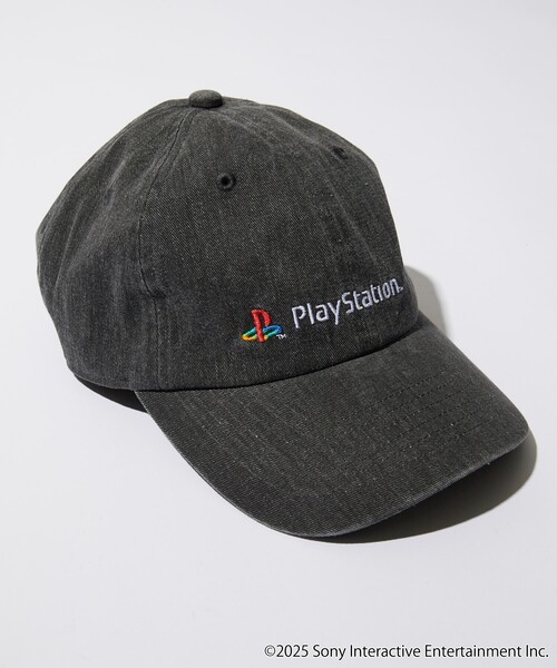 FREAK'S STORE キャップ 帽子 PlayStation LOGO CAP