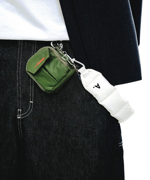 Topologie（トポロジー） Topologie x A.SOCIETY Puffer Eyewear Strap