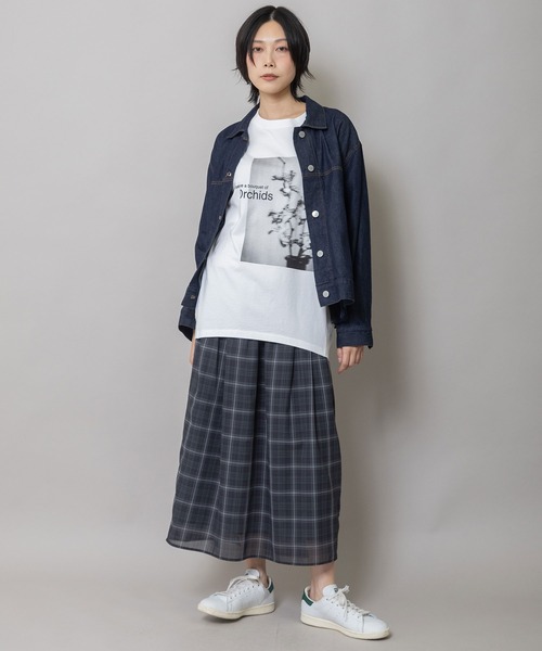 Munich（ミューニック） デニムジャケット gジャン 8ozデニム×ナイロン