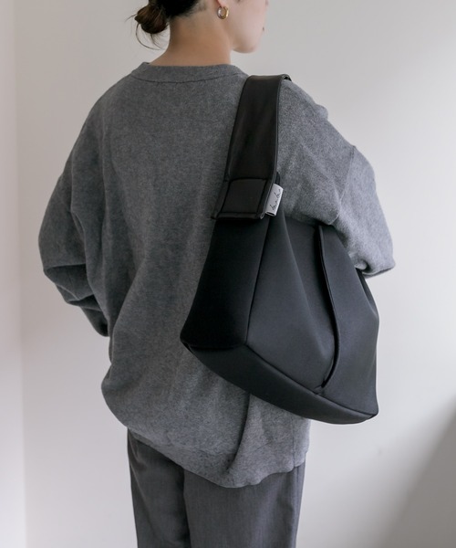 ear papillonner グレーショルダーバッグ セール】《オケージョン対応》パーツショルダーバッグ