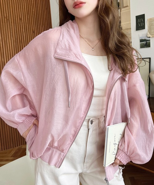 moment+ マウンテンパーカー M ピンク レディース : ZOZOTOWN Yahoo!店