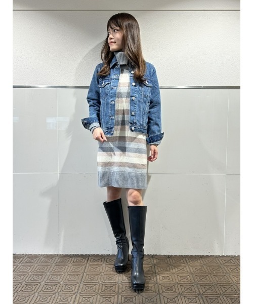 「GAP」 デニムジャケット XX-SMALL ライトインディゴブルー レディース
