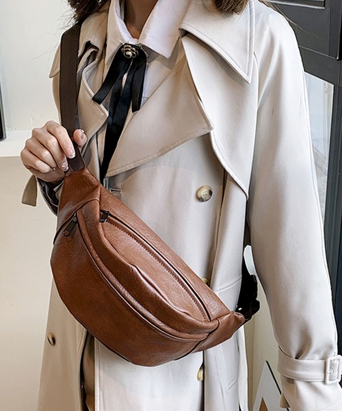 florist（フローリスト） ウエストポーチ ウエストバッグ 「軽量・撥水