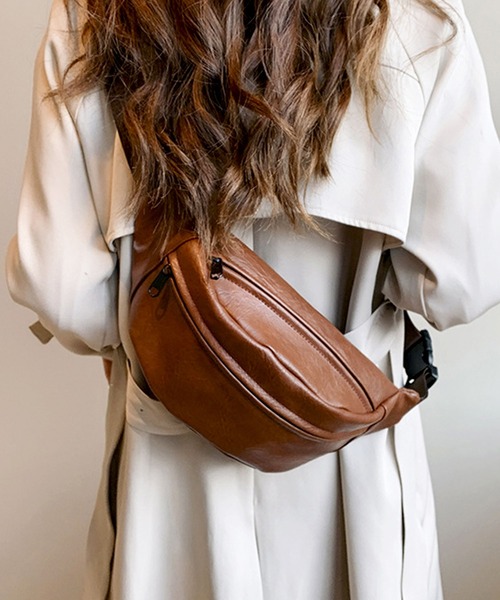 florist（フローリスト） ウエストポーチ ウエストバッグ 「軽量・撥水