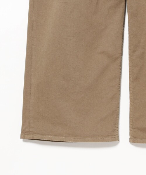 Healthy denim（ヘルシーデニム） ワイドパンツ チノパン Healthy