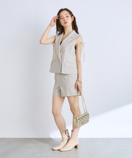 La boutique Bonbon（ラブティックボンボン） パンツ 「セットアップ可