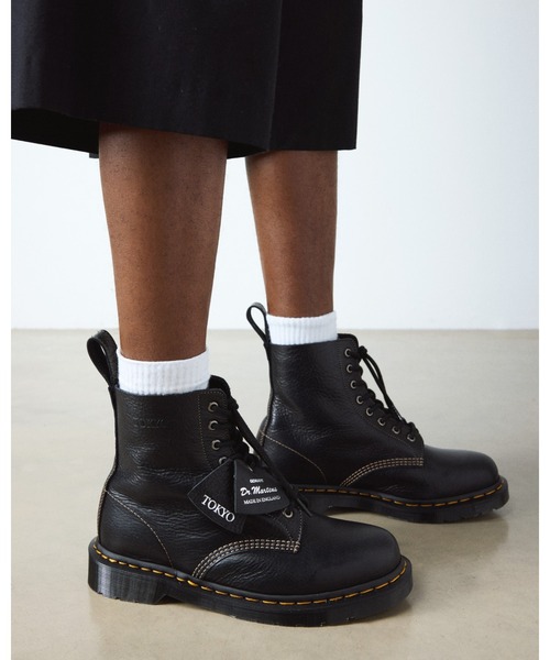 Dr.Martens（ドクターマーチン） ブーツ MIE 1460 PASCAL TOKYO 8