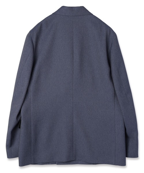 CULLNI（クルニ） ジャケット テーラードジャケット Faux Denim Slant