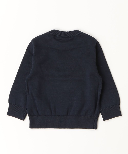 BOSS（HUGO BOSS） トレーナー キッズ セーター コットンニット