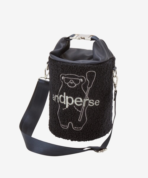 and per se（アンパスィ） トートバッグ カートバッグ レディース