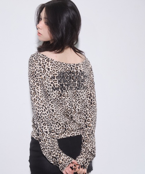 ENVYM（アンビー） tシャツ 2WAYシアートップス レディース : ZOZOTOWN