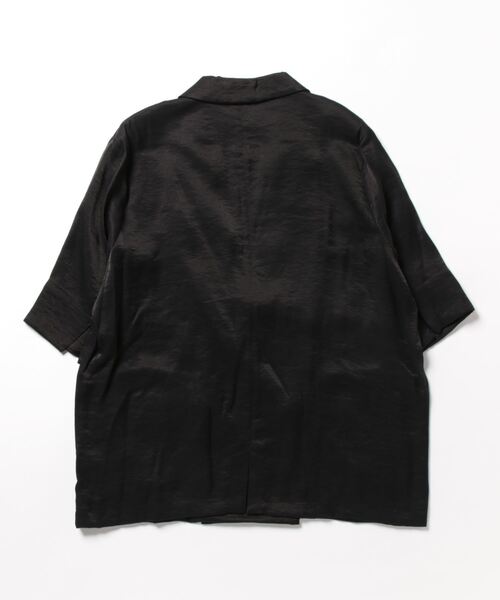 「STYLE DELI」 テーラードジャケット FREE ライトベージュ レディース_画像2