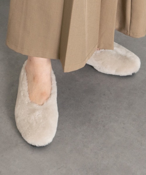 CORSO ROMA,9（コルソローマ ノーヴェ） バレエシューズ パンプス