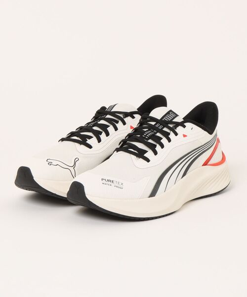 PUMA（プーマ） スニーカー POUNCE LITE PTX EASE IN「耐水」メンズ