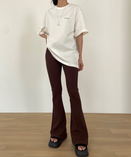 「Didot.showroom」 フラットサンダル 24cm ブラック レディース_画像7