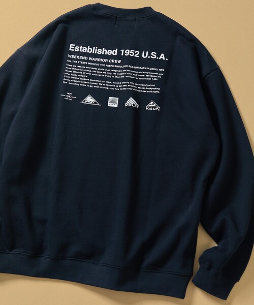 FREAK'S STORE（フリークスストア） トレーナー スウェット 限定展開