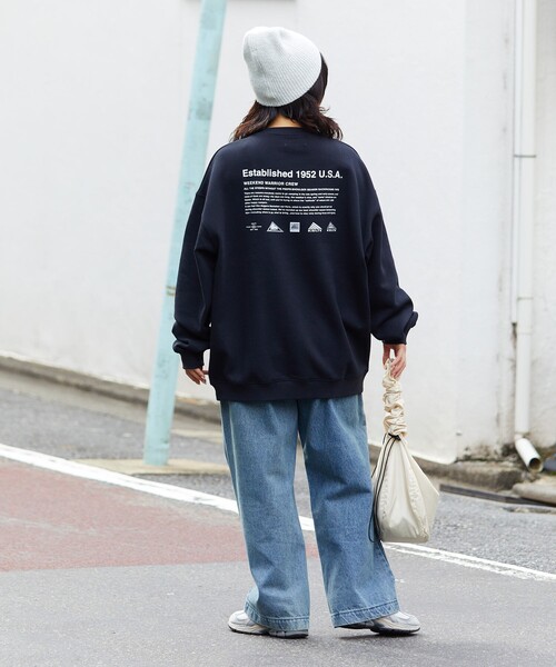 FREAK'S STORE トレーナー スウェット 限定展開 KELTY/ケルティ