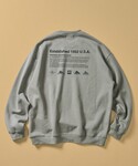 トレーナー スウェット 限定展開 KELTY×...の詳細画像2