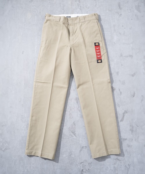 Dickies（ディッキーズ） チノパン 「DICKIES」Vintage Wash 874