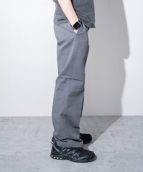 Dickies（ディッキーズ） チノパン 「DICKIES」Vintage Wash 874