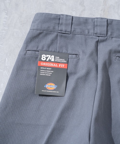 Dickies（ディッキーズ） チノパン 「DICKIES」Vintage Wash 874