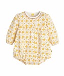 ベビー服 ロンパース 「3点セット」ラインフラ...の詳細画像3
