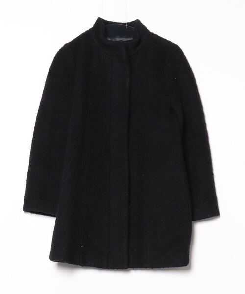 マリークヮントコート MARY QUANT（マリークヮント） コート M ブラック レディース