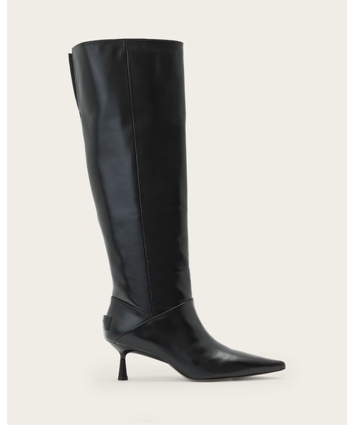 ALLSAINTS(オールセインツ) ブーツ ODYSSEY KNEE HIGH LEATHER ALLSAINTS(オールセインツ) ブーツ ODYSSEY KNEE HIGH LEATHER