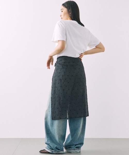 「GOOD ROCK SPEED」 半袖Tシャツ フリー レッド レディース_画像2