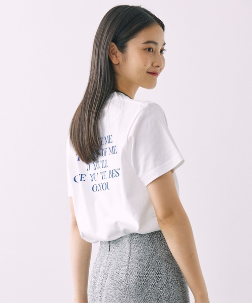 「GOOD ROCK SPEED」 半袖Tシャツ フリー レッド レディース_画像5