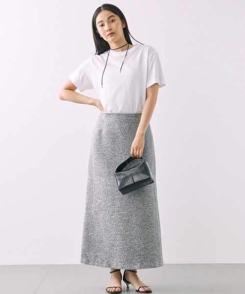 「GOOD ROCK SPEED」 半袖Tシャツ フリー レッド レディース_画像7