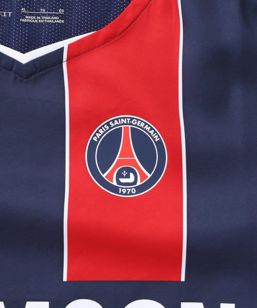 tシャツ 「NIKE / ナイキ」PSG Club Team Reissue Jersey 04 Navy IF9578 メンズ レディースの画像