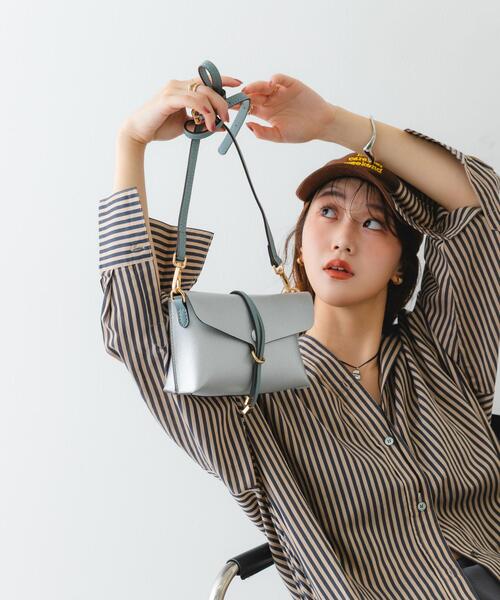RODE SKO（ロデスコ） ショルダーバッグ バッグ 横型モバイル