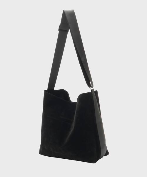 SUBLIME（サブライム） ショルダーバッグ エコスエード ショルダー