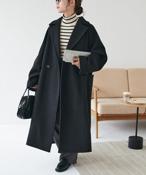 Discoat ディスコート / チェスターコート Discoat（ディスコート） チェスターコート FREE グレー系その他