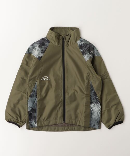OAKLEY（オークリー） ブルゾン ジャンバー アウター YTR WIND WARM