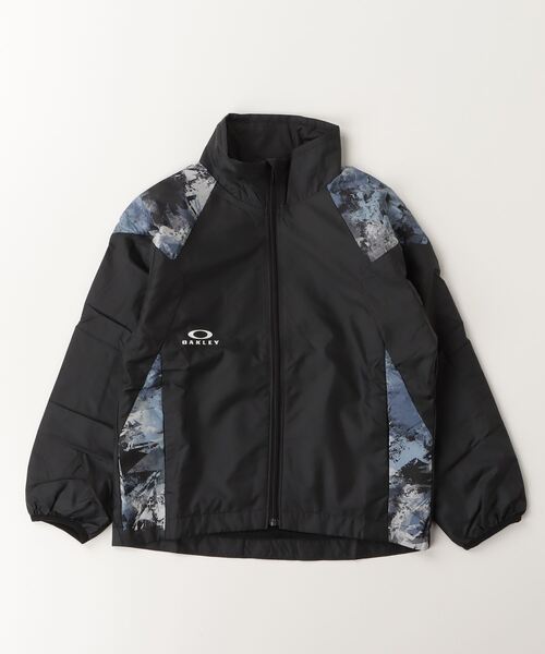 OAKLEY（オークリー） ブルゾン ジャンバー アウター YTR WIND WARM