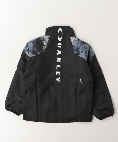 OAKLEY（オークリー） ブルゾン ジャンバー アウター YTR WIND WARM