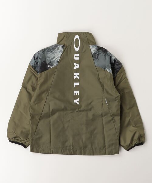 OAKLEY（オークリー） ブルゾン ジャンバー アウター YTR WIND WARM