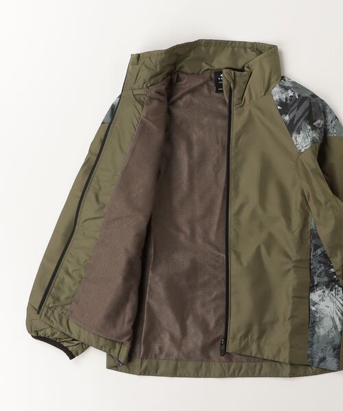 OAKLEY（オークリー） ブルゾン ジャンバー アウター YTR WIND WARM