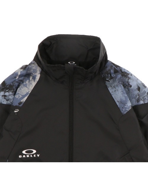 OAKLEY（オークリー） ブルゾン ジャンバー アウター YTR WIND WARM