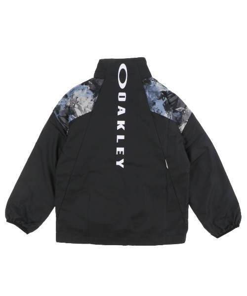 OAKLEY（オークリー） ブルゾン ジャンバー アウター YTR WIND WARM
