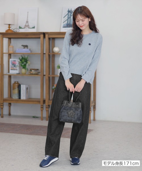 MARY QUANT（マリークヮント） ジーンズ デニム デニムパンツ マリー