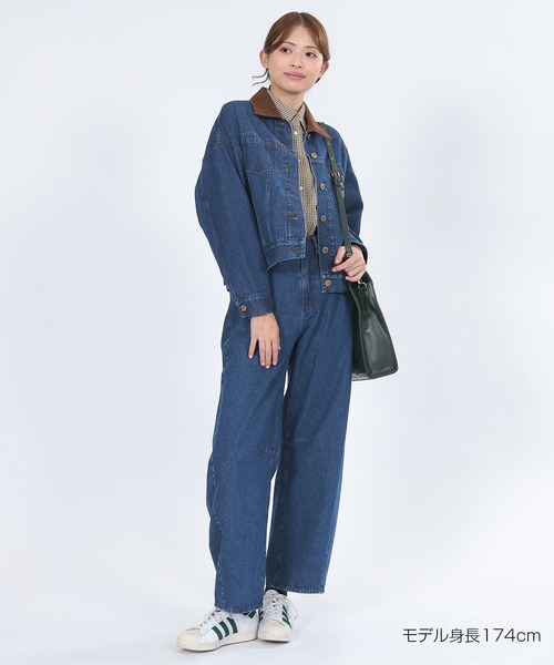 MARY QUANT（マリークヮント） ジーンズ デニム デニムパンツ マリー