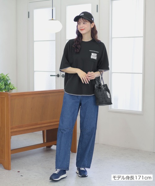 MARY QUANT（マリークヮント） ジーンズ デニム デニムパンツ マリー